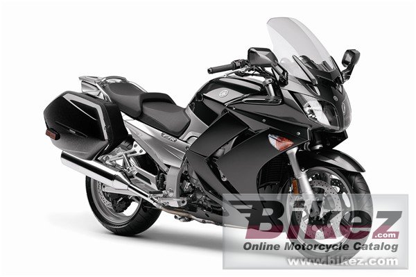 Big Yamaha fjr 1300 ae picture and wallpaper from Bikez.com